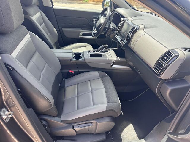 CITROEN C5 AIRCROSS 1.6 PHEV AUTO SPANISH LHD IN SPAIN ONLY 55000 MILES 2020